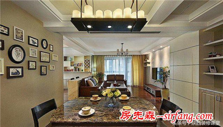 140㎡混搭風(fēng)格，忙碌小半年，終于入住自己的新屋