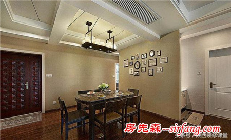 140㎡混搭風(fēng)格，忙碌小半年，終于入住自己的新屋