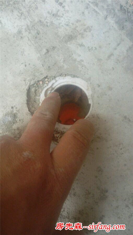 同层排水 已经淘汰的设计还在用 简直把人坑死