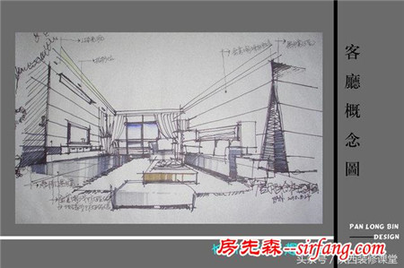 148平现代简约，黑白灰+直线条梦想家