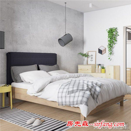 128㎡温馨三居LOFT，两个儿童房，非常温馨