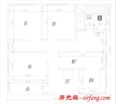 为了让老爸满意支持自建房资金，也是拼了，无数次修改图纸