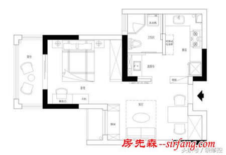 三个闺蜜三个不同个性的家！你喜欢哪个？