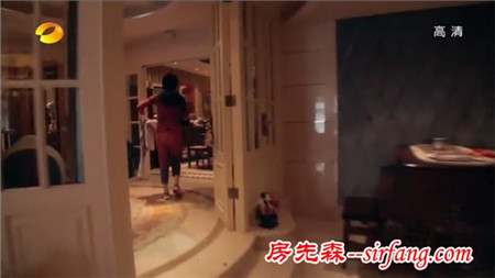 同是欧式风格，许晴黄子韬的家却截然不同，杨洋家出乎意料