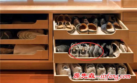 按这6招做鞋柜才“够能装”，赶紧回家看木匠做错了没？