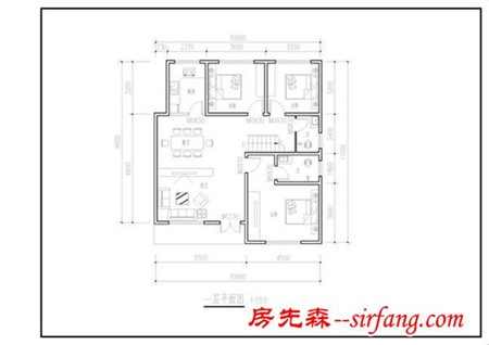 农村自建房，图纸已画，求自建房行家给点建议？