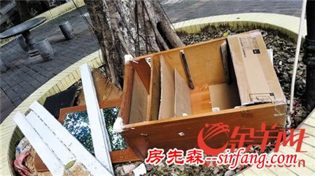 废弃旧家具何处可安家？街坊期待家具也可“以旧换新”