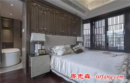 346平新中式風格，高貴典雅的生活住宅