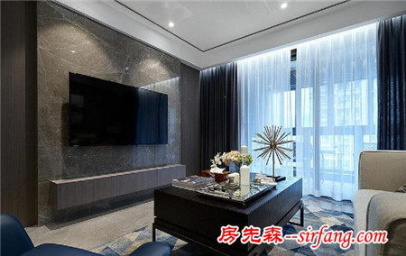 博士后賢妻打造的120平現(xiàn)代簡約家，看到這效果婆婆終于閉嘴了
