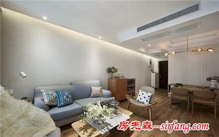 朋友新家装修真好看，太喜欢电视背景墙了，回家要照着弄