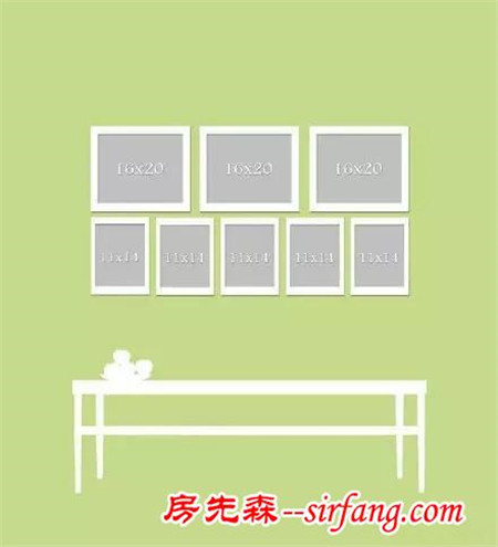 DIY照片墙图文攻略，拯救手残党，反正我是学会了