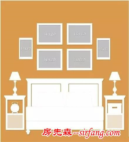 DIY照片墙图文攻略，拯救手残党，反正我是学会了