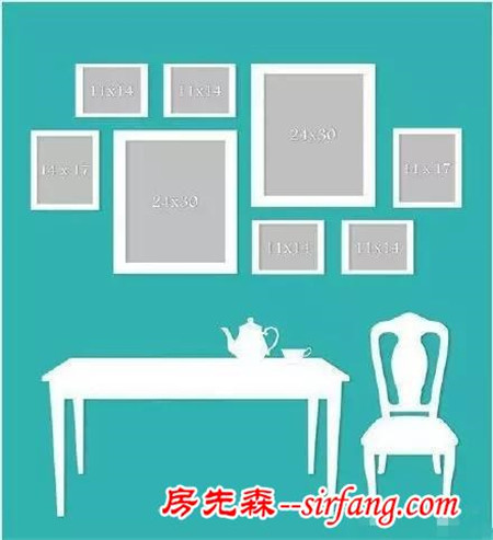 DIY照片墙图文攻略，拯救手残党，反正我是学会了