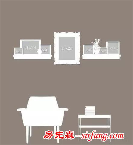 DIY照片墙图文攻略，拯救手残党，反正我是学会了