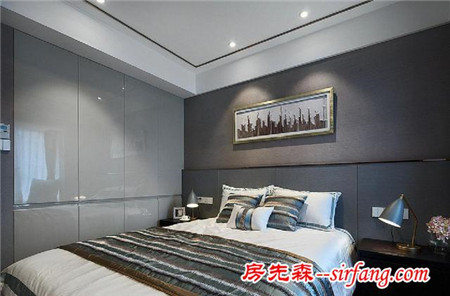 博士后賢妻打造的120平現(xiàn)代簡約家，看到這效果婆婆終于閉嘴了