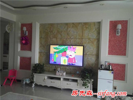 我跟婆婆一起操办的新家~到最后都不知道属于啥风格了