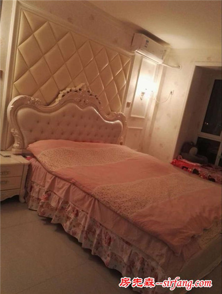我跟婆婆一起操办的新家~到最后都不知道属于啥风格了