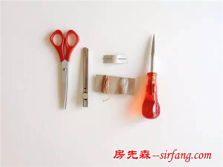 發(fā)現(xiàn)生活中的美：巧用廚房垃圾制作漂亮手工小風(fēng)鈴