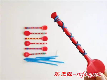發(fā)現(xiàn)生活中的美：巧用廚房垃圾制作漂亮手工小風(fēng)鈴