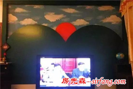 那些丑到新境界的装修，欢迎给补充哈