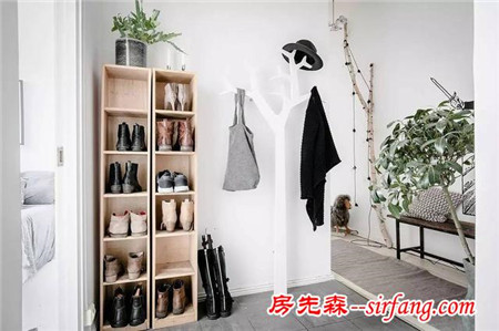 客厅够大？把餐区也放进来吧
