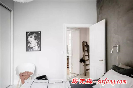 客厅够大？把餐区也放进来吧