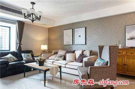 现代欧式风格，法式浪漫的不凡