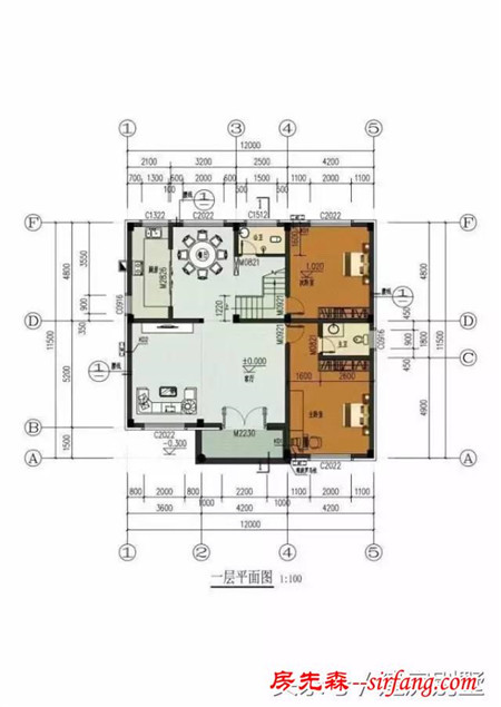 在农村盖这栋三层优雅别墅，做一个田园农夫