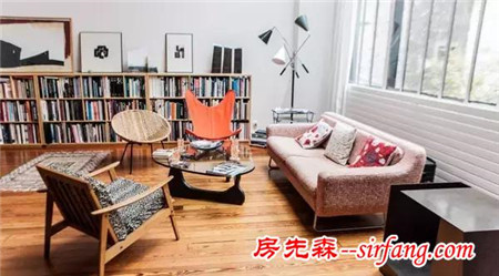 如果有这么一间书房，瞬间提升家的格调