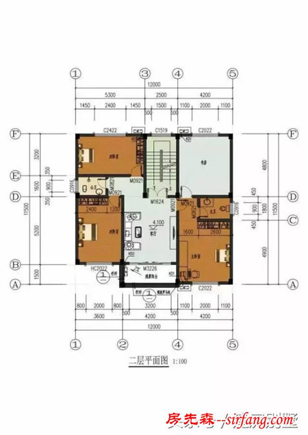 在农村盖这栋三层优雅别墅，做一个田园农夫