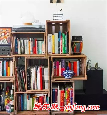 如果有这么一间书房，瞬间提升家的格调