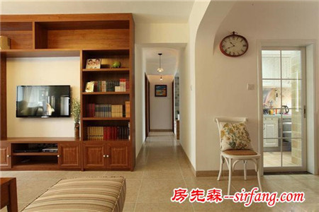 装完老婆说这是北欧风，我怎么看着有点怪怪的？大家看看
