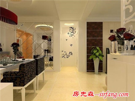 說實話，新鄉(xiāng)120平裝修這效果你打幾分