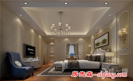 廣州金地荔湖墅300㎡北歐風(fēng)格裝修效果圖