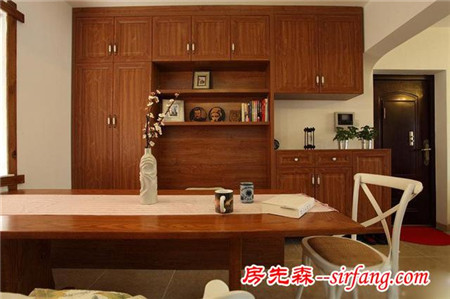 装完老婆说这是北欧风，我怎么看着有点怪怪的？大家看看