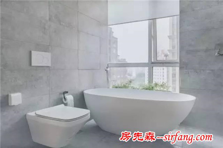 在雾霾这么重的北京，小夫妻打造了一个纯白的家