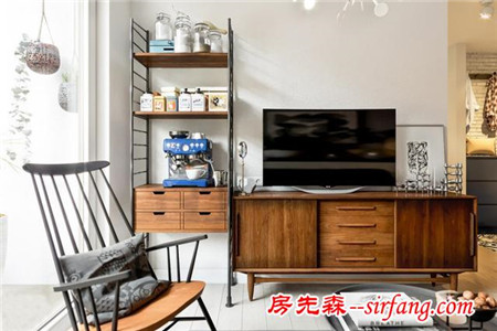 60平米的小户型，装修出来竟然这么好看