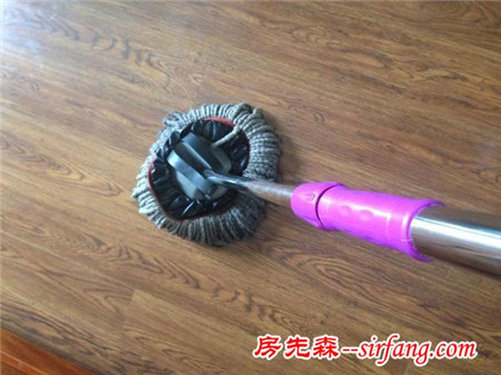 实木地板怎么保养？邻居老阿姨教了我这几招！真的好用！
