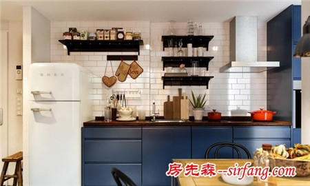 60平米的小户型，装修出来竟然这么好看