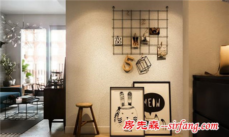 60平米的小户型，装修出来竟然这么好看