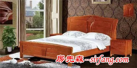 实木床可以提升睡眠质量，你知道为什么吗