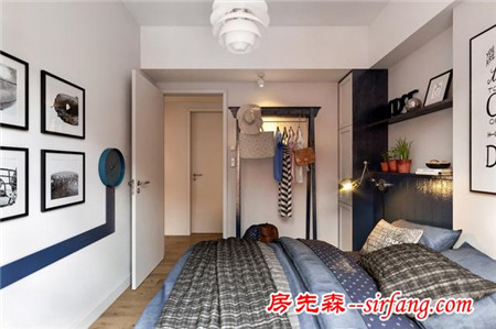60平米的小户型，装修出来竟然这么好看