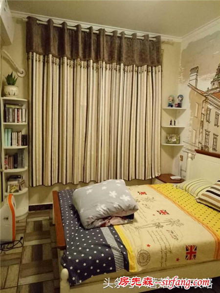 我家的裝修，大家看看，猜猜多少錢裝的，有喜歡的嗎？
