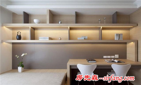 這絕對是享受，新鄉(xiāng)130平裝修終不再蝸居