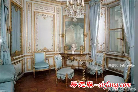 法式新古典，無法割舍的經(jīng)典，古典與現(xiàn)代的雙重體驗(yàn)