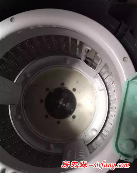 洗衣机到底用多久才算脏