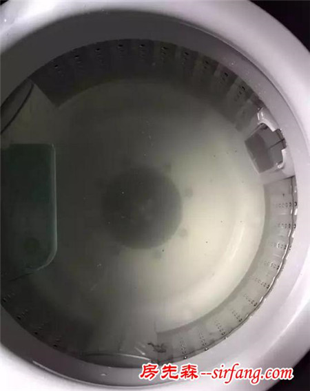 洗衣机到底用多久才算脏