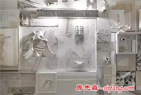 10000只动物骸骨装修的餐厅，你敢去吃饭吗？