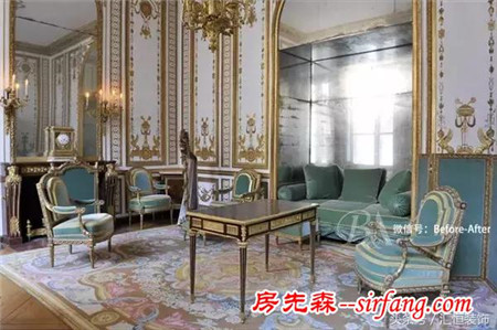 法式新古典，無法割舍的經(jīng)典，古典與現(xiàn)代的雙重體驗(yàn)
