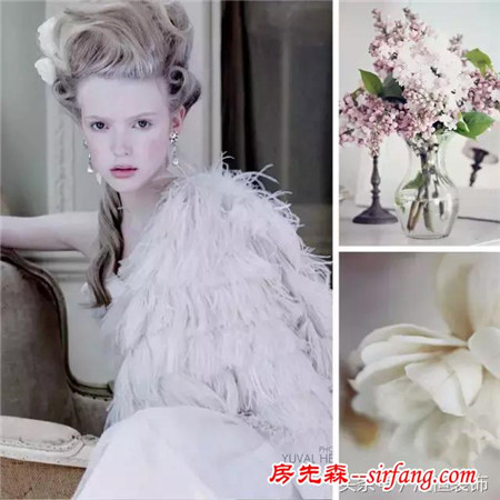 法式新古典，無法割舍的經(jīng)典，古典與現(xiàn)代的雙重體驗(yàn)